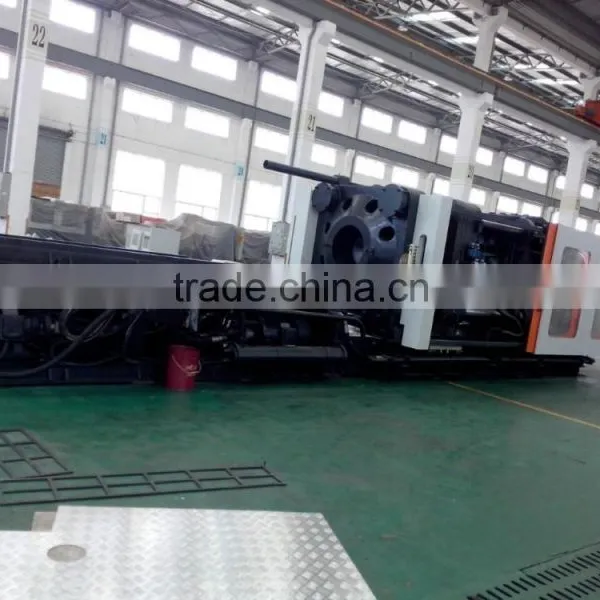Plastic Injection Molding Machine photo-6