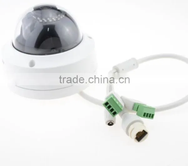 Shenzhen Ip66 2mp hd Outdoor ip Camera Support PoE and Two Way Audio / PoE With SD Card photo-3