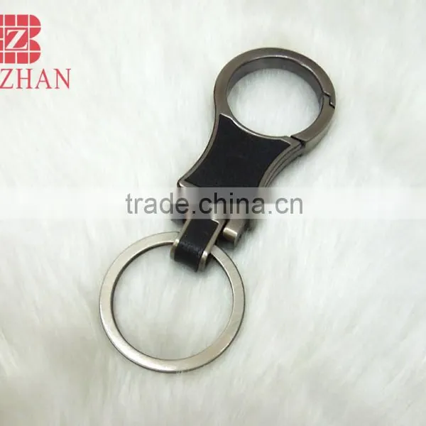 Hot Selling Gentleman Zinc Alloy Keyring photo-2