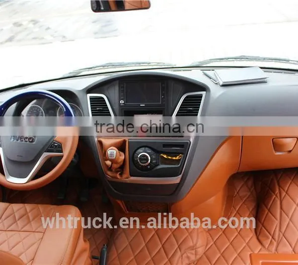 IVECO Brand QX5048XLJ Hot-selling Recreational Vehicle, Travel Camper photo-3