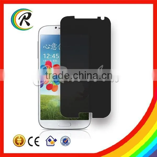 Cheap for Samsung Galaxy S4 Mini Privacy Filter Screen Protector photo-4
