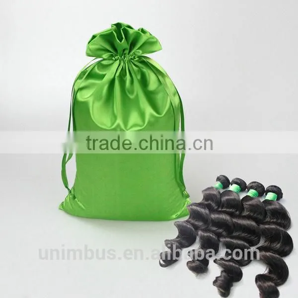 Customized Satin Hair Bag photo-4