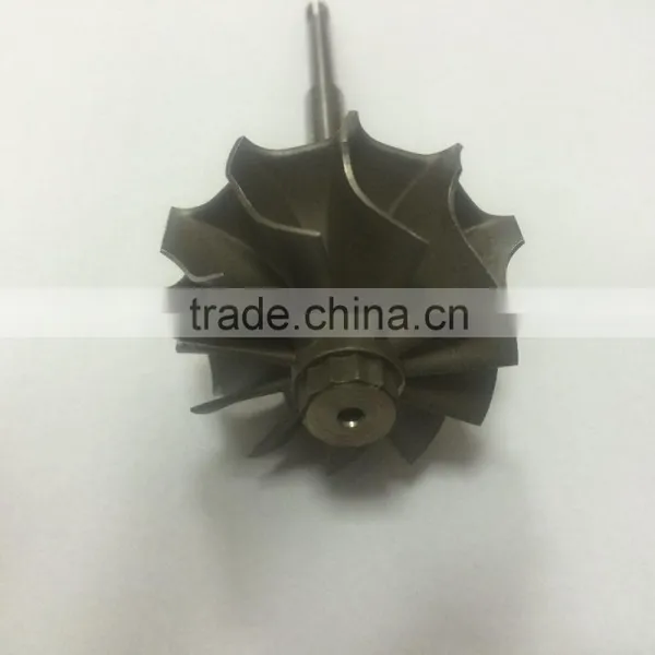 Turbo TV61 Rotor Turbine Wheel Shaft and Wheel 408493-0007 408493-7 408493-0006 408493-6 410383-0002 410383-2 photo-4
