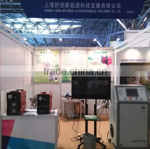 2015,the Most Fashionable High Pressure Steam Cleaning Machine/Steam Car Wash Machine photo-4