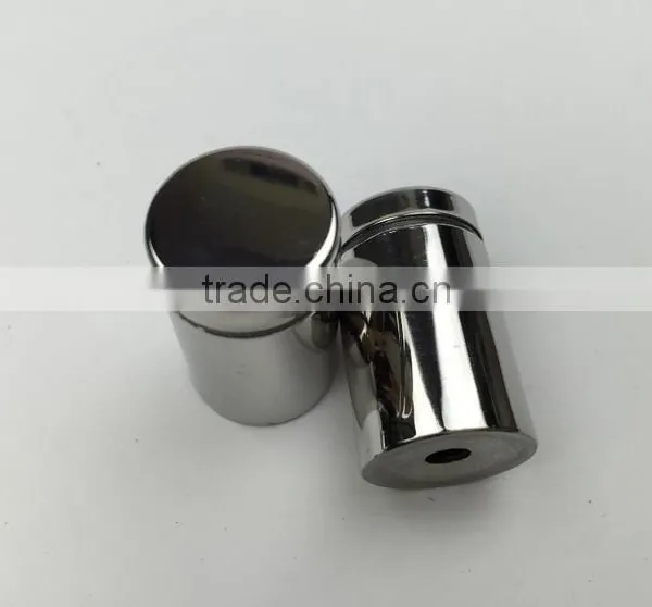 aluminum advertising bolt/female threaded fasteners nail/aluminum advertising screw for mounting hardware