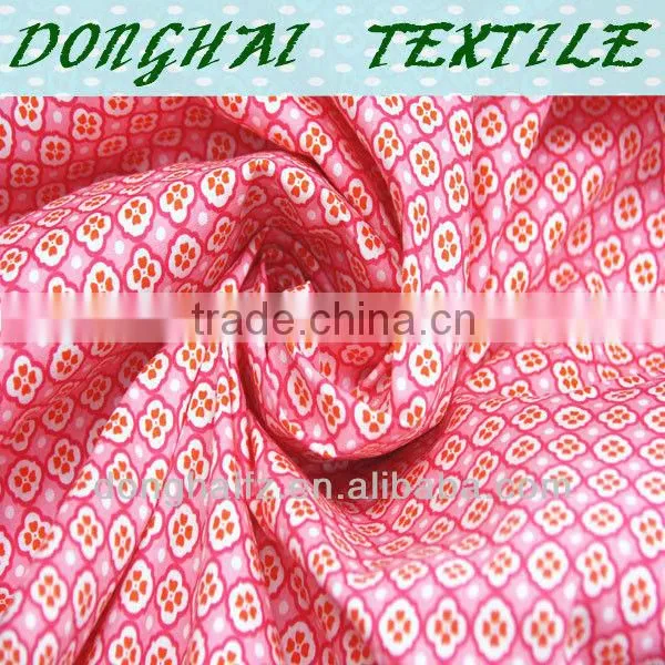 Cotton Fabric Used for Garment T-shirt