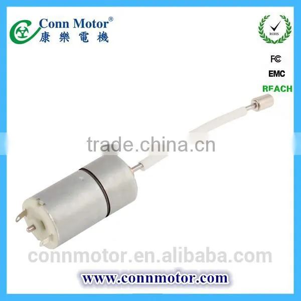 Ningbo Manufactory Special Discount dc Planetary Gear Motor 12v