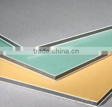 Wall Cladding Aluminium Plastic Composite Panel Interior Design photo-4