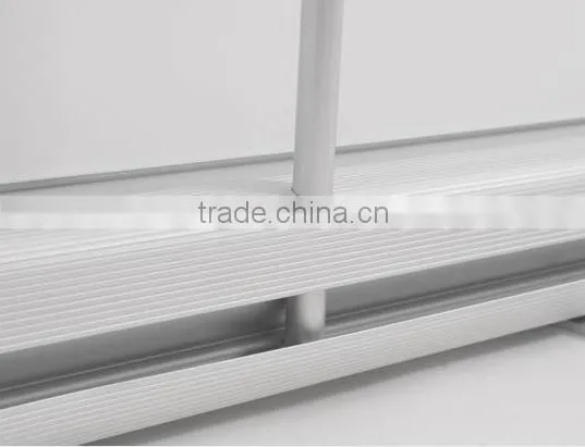 Advertising 80/85*200cm Aluminum Roll up Banner for Display, Promotion Roll up Banner Stand photo-4