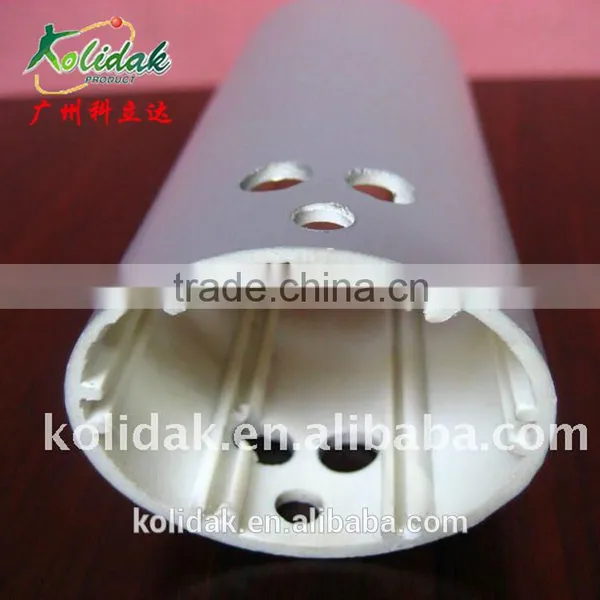 Custom Hard PVC Pipe With Slot photo-3