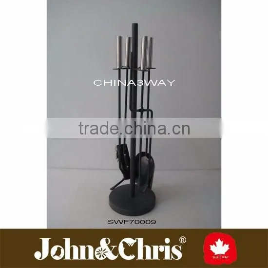 5pcs Fireplace Tool Set