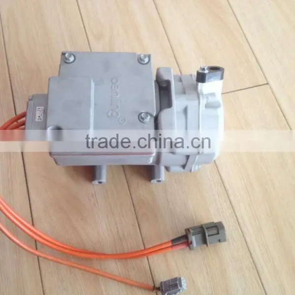 DM27A9 27cc 220VAutomotive dc Air Conditioner Compressor for Electric Car photo-4