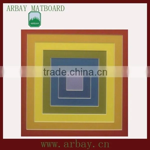 Decorative Mirror Frame Cardboard photo-2