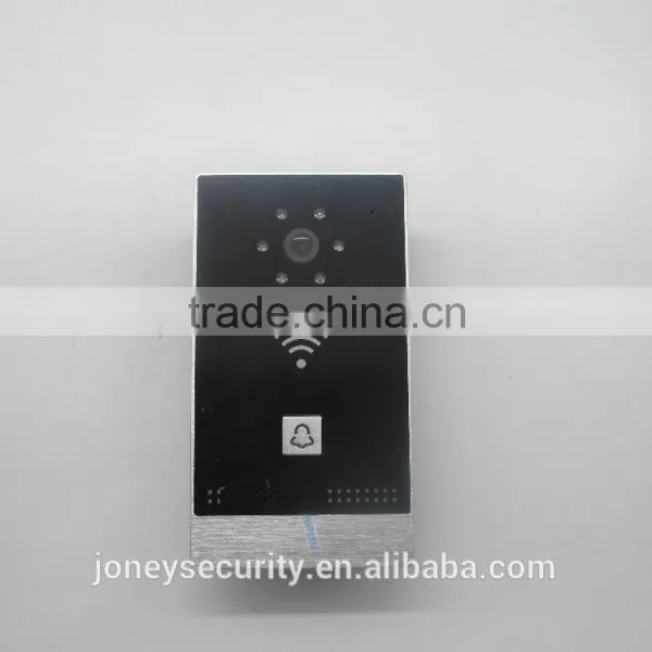 Smart Phone Wifi Wireless Video Door Phone With Card Reader photo-4