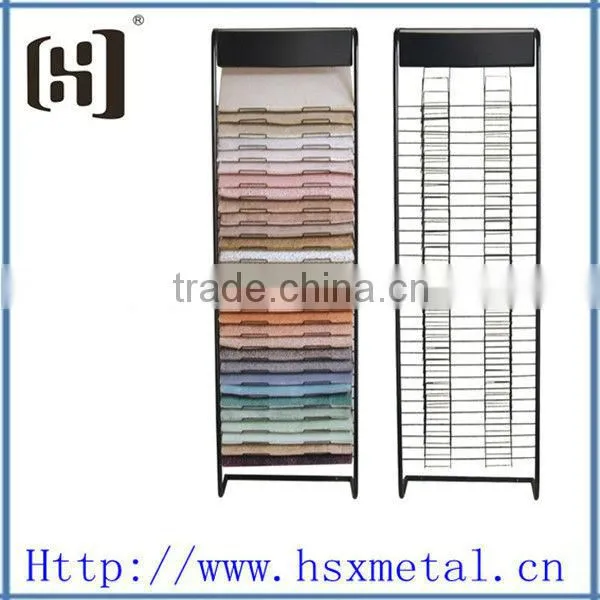 Carpet Display Rack HSX-S761 Carpet Storage Rack photo-2