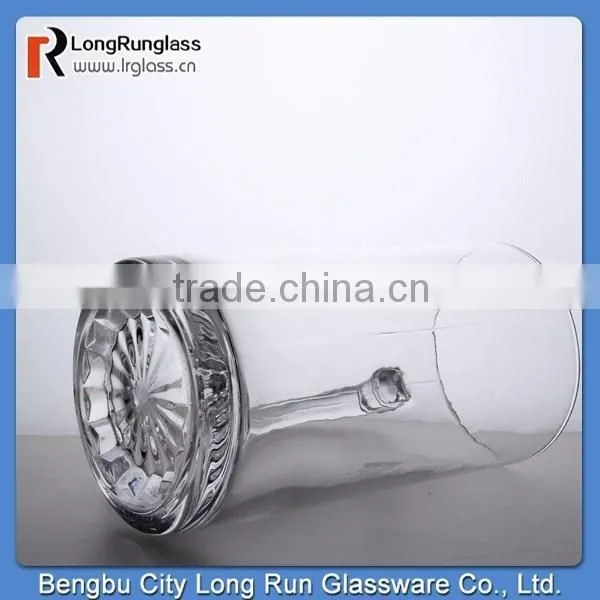 LongRun 1.5L Big Capacity Beer Glassware With Handle Factory Supply photo-2