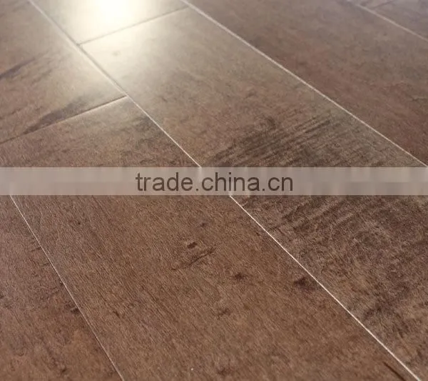 Asian Maple Engineered Flooring photo-6