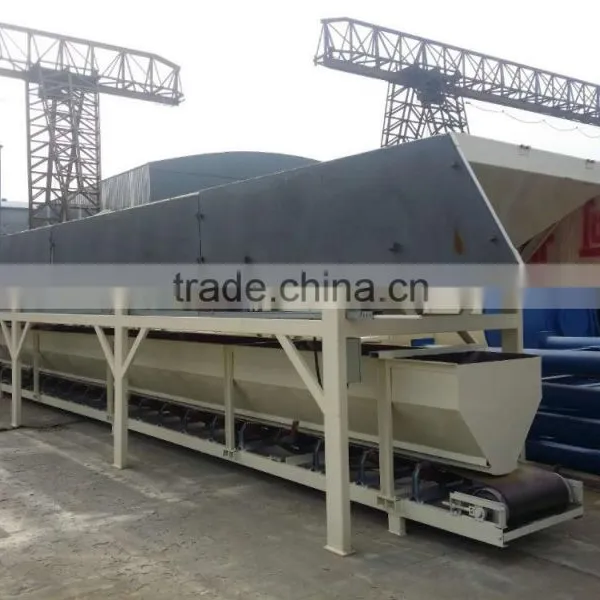 High Quality PLD1600 Concrete Batching Machine for HZS60 Concrete Batching Plant photo-3