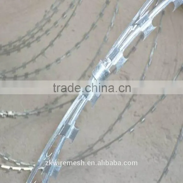 Razor Barbed Wire(factory) photo-5