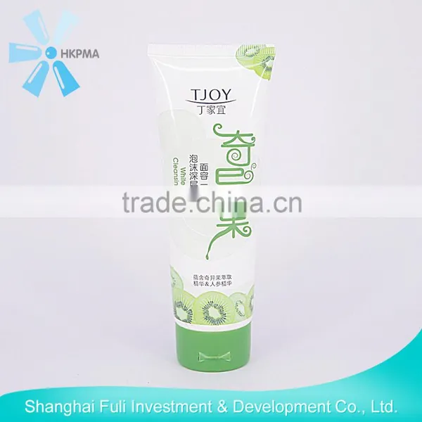 2016 New Style Normal Round Plastic Cosmetic Tube With Sealing End photo-6