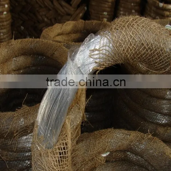 Bright Annealed Iron Wire for Binding Professional Factory photo-4