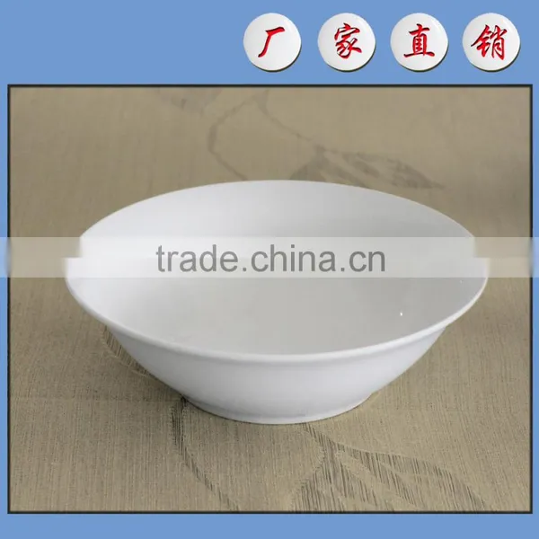 Ceramic Bowl, Cheap Porcelain Salad Bowl, Ceramic Soup Bowl Made in China