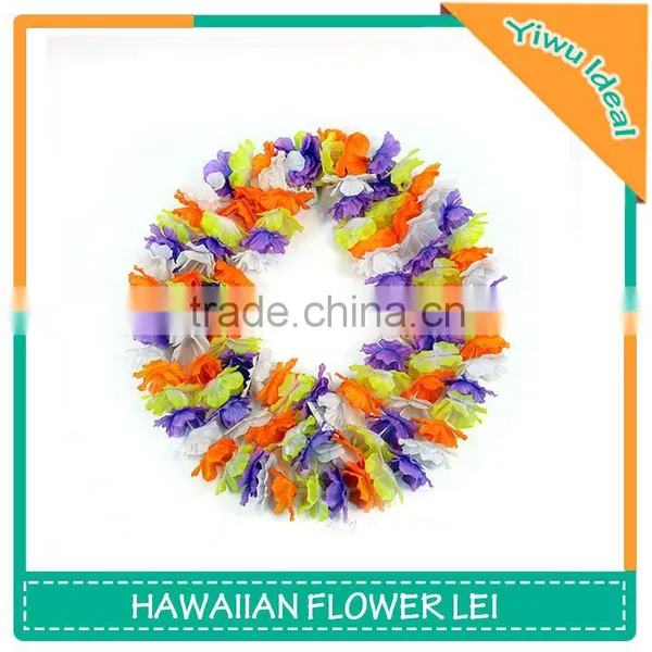 Decorative Artificial Cheap Flower Garland For Wedding