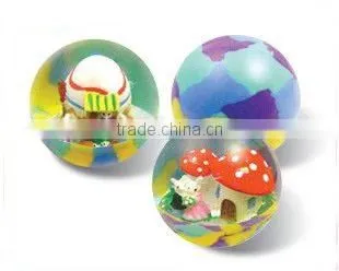 OEM Promotional Cheap Toy Look at the Scenery Small Rubber Balls,bounce Ball photo-6