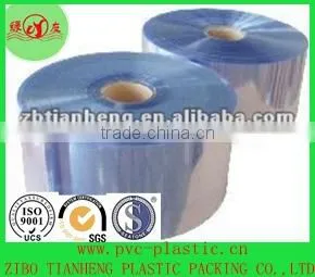 Transparent Rigid Pvc Sheet