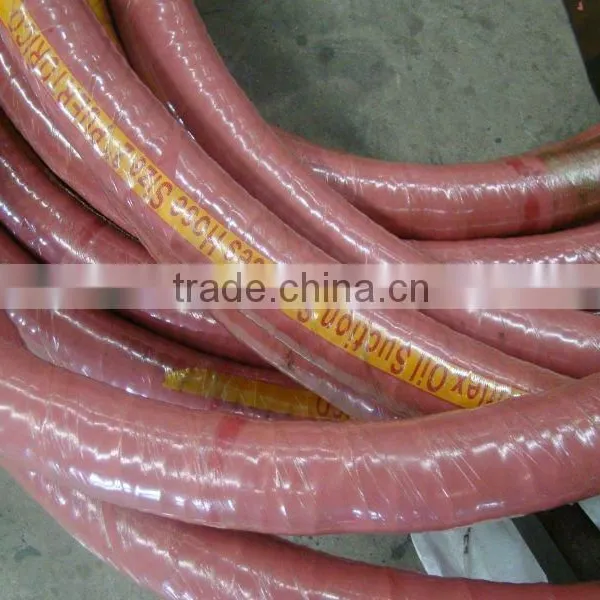 High Quality Sandblast Rubber Hose With Competitive Price photo-3