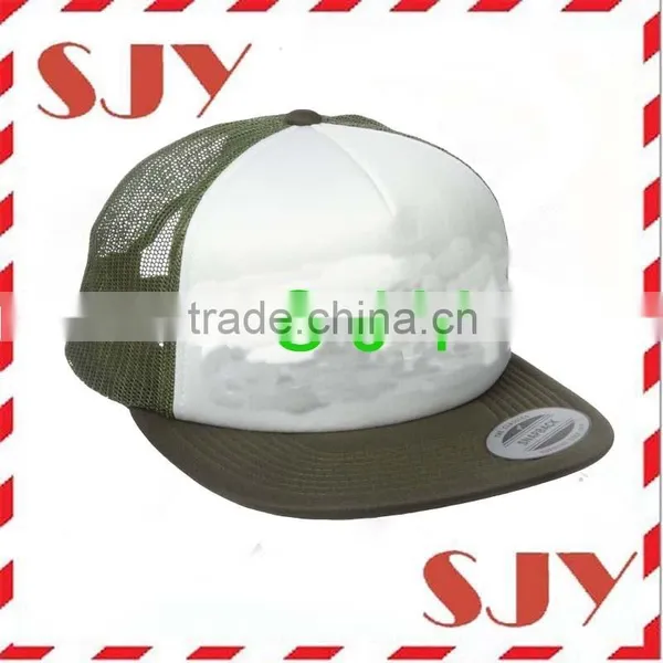 High Quality Online Promotional Custom Trucker Hats photo-4