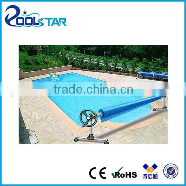 2016 Commerial Factory Price Hot Sale Pool Cover Reels photo-2