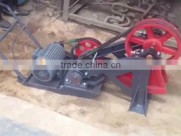 High Quality Portable Construction Used Soil Compactor photo-4
