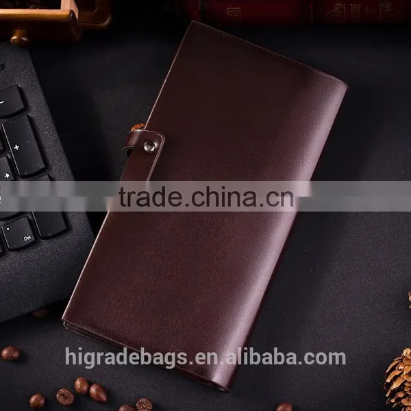 Cheap Durable Man Leather Wallet Wholesale photo-5