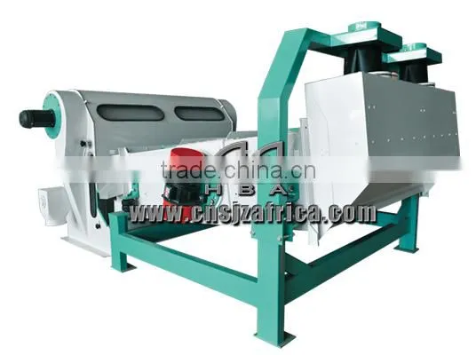PLC System Rice Flour Roller Mill photo-2