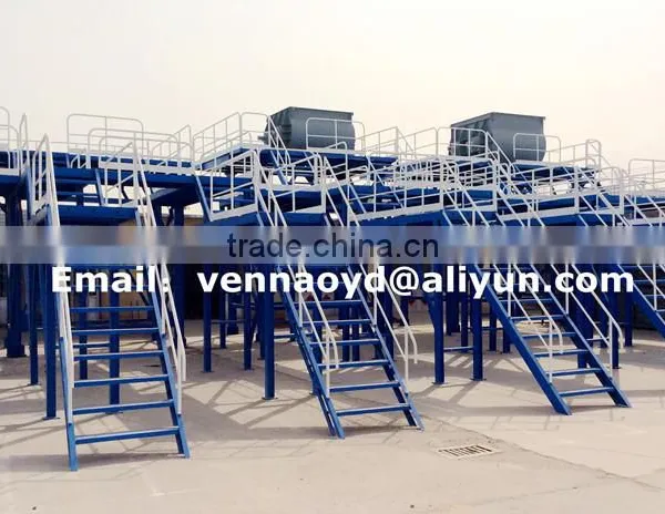 Sandwich Panel Machine /wall Panel Machine Cement Board Production Line From Shandong Supplier photo-4