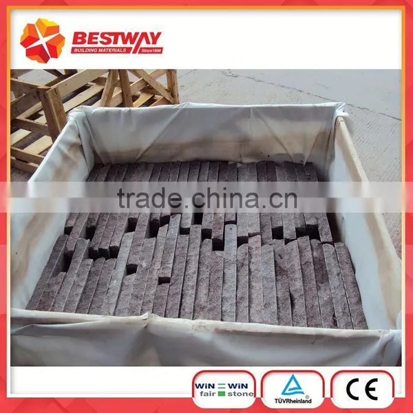 China Paving Tile Green Porphyry photo-5