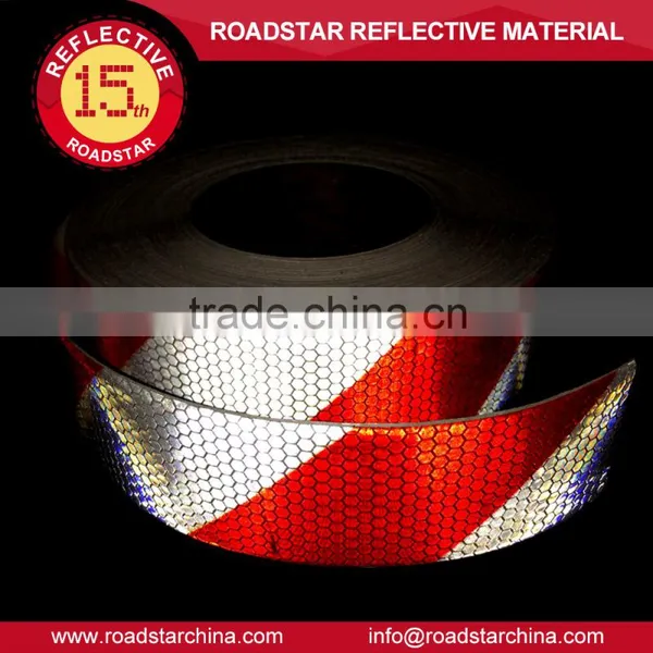 Safety Vehicle Body Sticker Reflective Pvc Tape photo-4