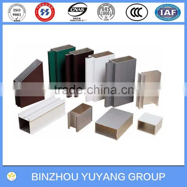 Manufacture Powder Painting Profiles photo-4