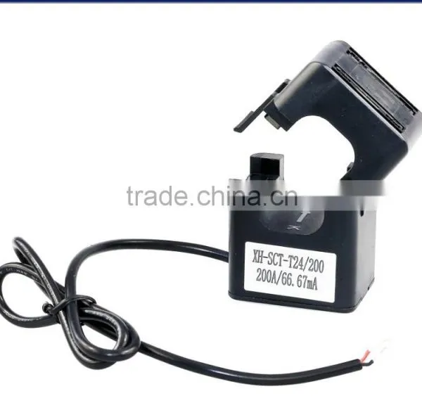 Split-Core 5A Output Current Transformer photo-4