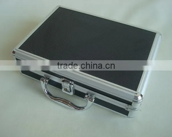 ABS tool case aluminum gun case hardware case