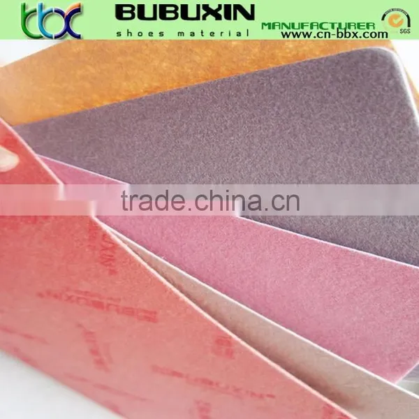 Hot Sell in South American Fibra Fiber Insole Board for Shoe Insole photo-5