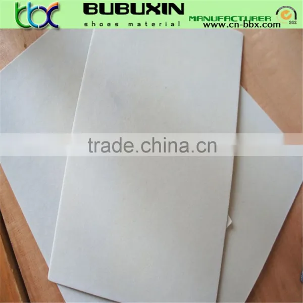 Fiber Good Stiffener Nonwoven Chemical Sheet Used as Toe Puff photo-5