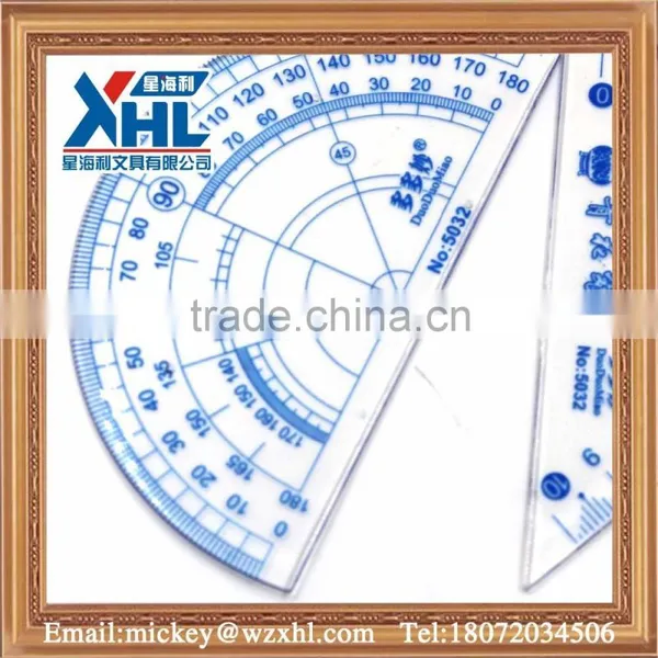 Students Standard OEM Half Round Ruler photo-2