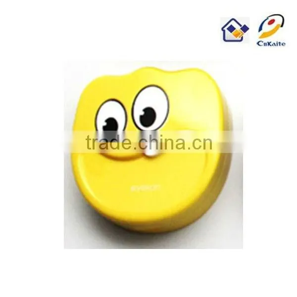 A-8058 Yellow Covert Operatives Contact Lens Mate Box photo-2