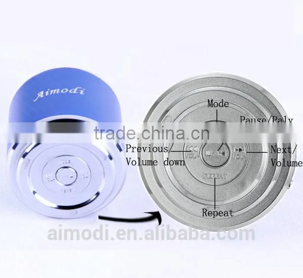 Mini Portable Speaker for Traveller photo-4