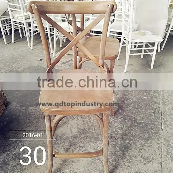 Rental Wedding Crossback Chair photo-3