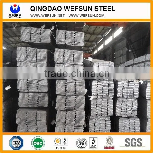 Structural Building Steel Flat Bar, Galvanized Steel Flat Bar, Hot Rolled Mild Carbon Flat Steel Bar photo-5