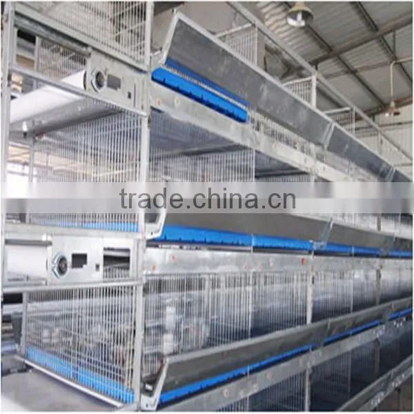Galvanized Welded Wire Layer Poultry Chicken for Sale