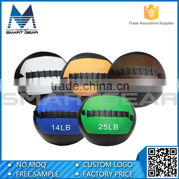 Wholesale Crossfit Gym Use Durable Wall Ball 8LB 10LB 20LB photo-4